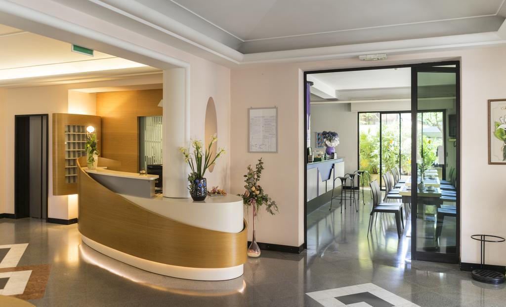 Hotel Sampaoli Bellaria-Igea Marina Exterior foto