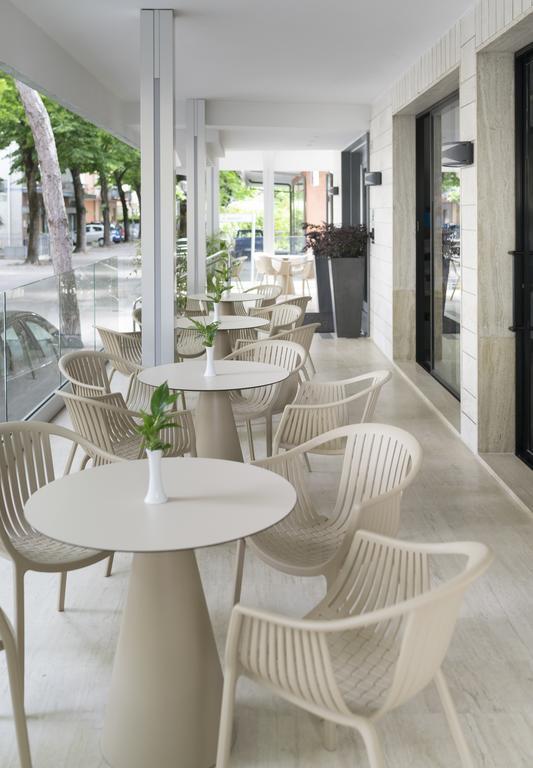 Hotel Sampaoli Bellaria-Igea Marina Exterior foto